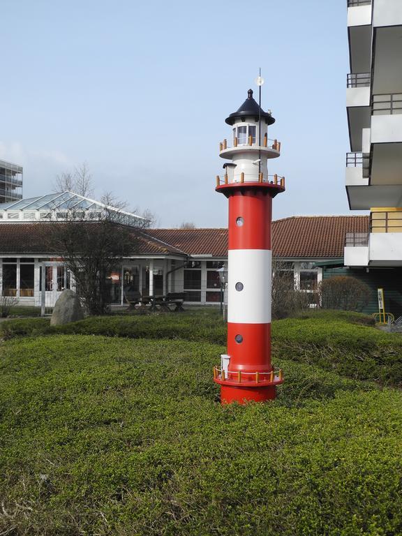 Apartment Leuchtturm 16 Großenbrode Zewnętrze zdjęcie