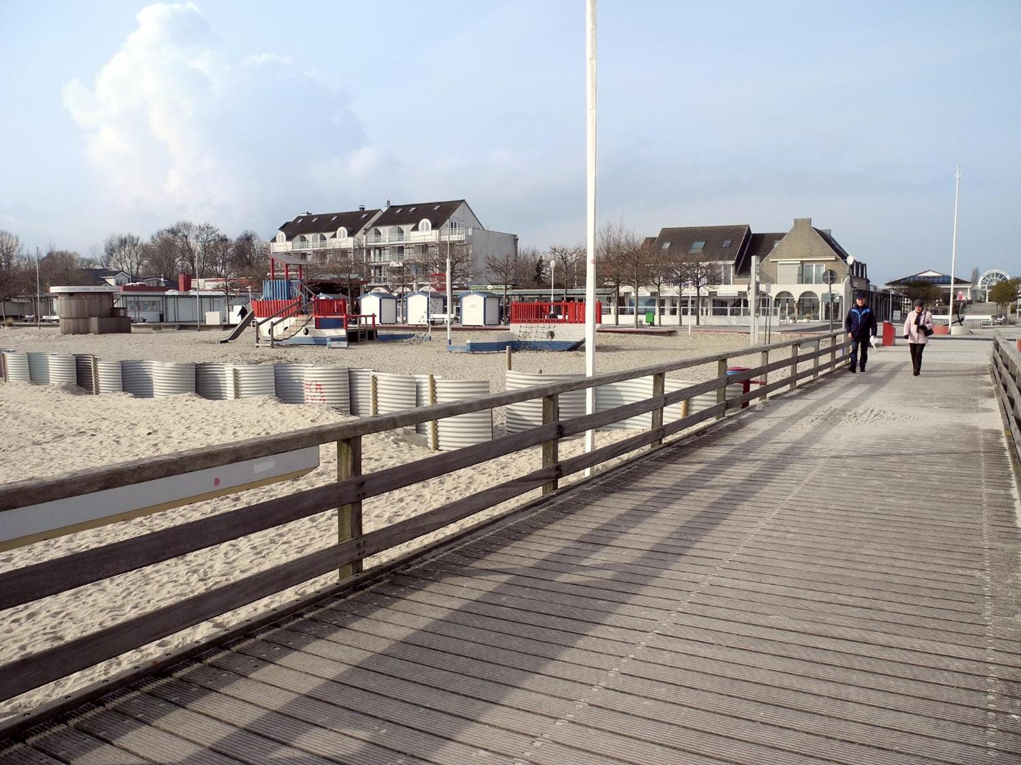 Apartment Leuchtturm 16 Großenbrode Zewnętrze zdjęcie