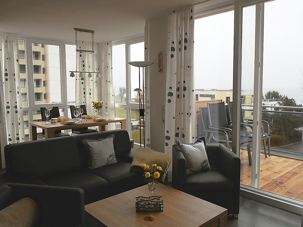 Apartment Leuchtturm 16 Großenbrode Zewnętrze zdjęcie