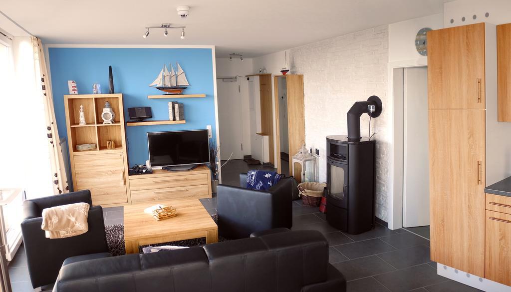 Apartment Leuchtturm 16 Großenbrode Zewnętrze zdjęcie